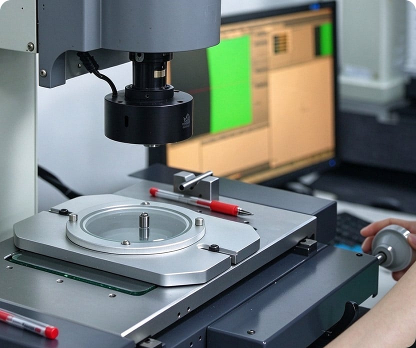 Suzhou Yeyang Precision Hardware Co.,Ltd.